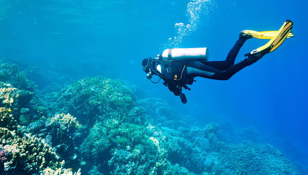 Immersione a Kallithea