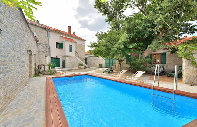 Villa Oak Zadarvillas - Foto 4