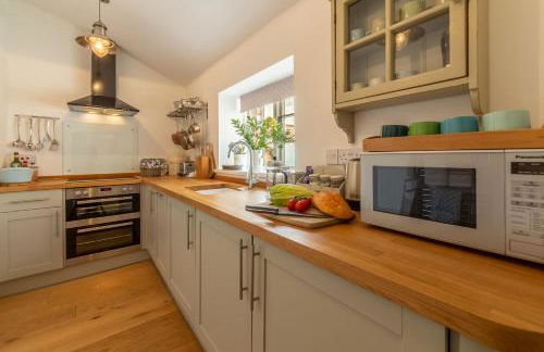 Sextons Yard Cottage - Foto 10