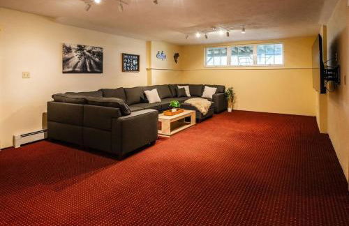 Lake House in Newport Maine - Foto 74