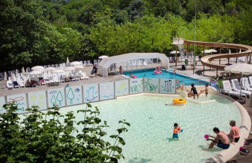 Villa Norcenni Aparthotel - Photo 26