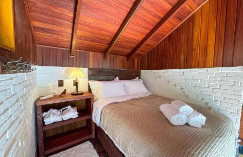 BELA VISTA Conforto & Aconchego na Montanha - Foto 7