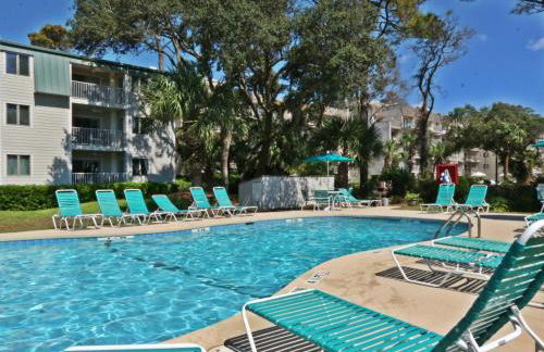 Direct Oceanfront Private Villa Overlooking Pool/Beach - South Forest Beach - Right next to Coligny Plaza - Foto 2