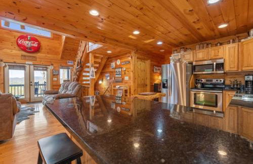 Drink Up The View - Full Mountain Views - Foto 12