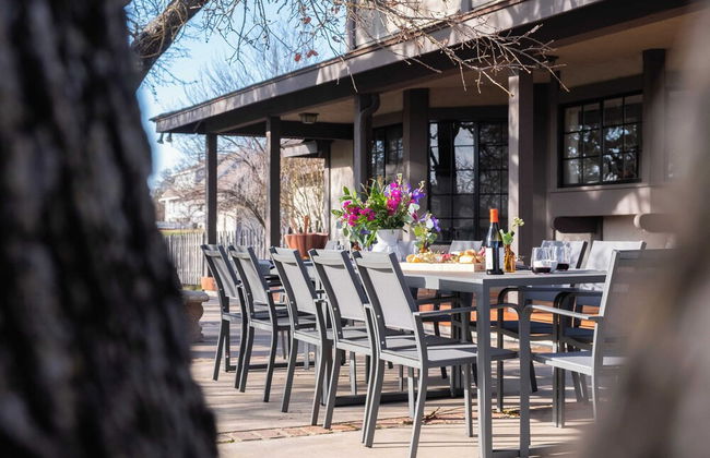 Cathedral by Avantstay Charming Secluded Estate w/ Sauna, Pool Table & Views of the Rolling Hills - Foto 42