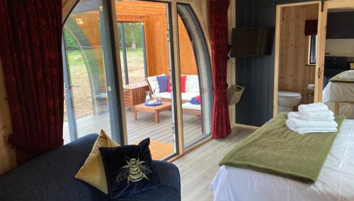 Bedrule Old Manse Glamping - Foto 2