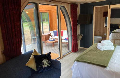 Bedrule Old Manse Glamping - Foto 2