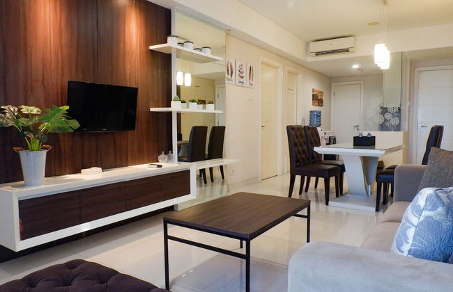 Scenic Modern 2Br Apartment At Trillium Residence - Foto 4