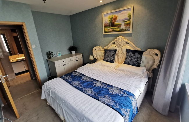 Tiandi Huadian Apartment Fangheng - Foto 9