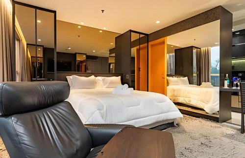 Flat moderno Jade hotel - Foto 3
