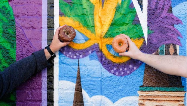 New Orleans Historic Donut & Beignet Tour - Foto 4