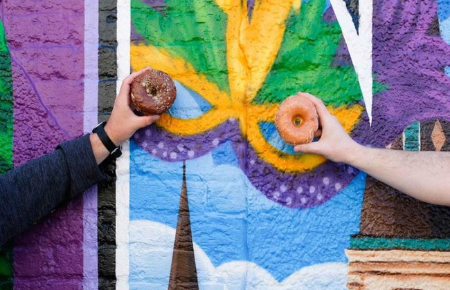 New Orleans Historic Donut & Beignet Tour - Photo 4