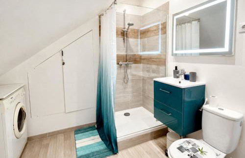 Loft avec Mezzanine - Vue Loing - Commerces à pied - Foto 4