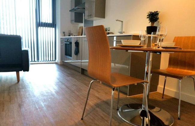 A Modern Studio With Great City Views - 17th Floor, City Views & 2 Minutes to Canal - Foto 7