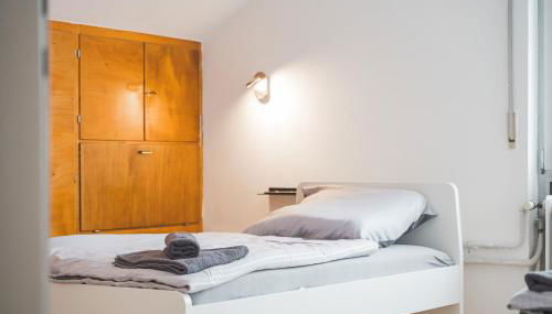 RAUMSCHMIDE Apartments Ebersbach - Foto 5, towels, wardrobe