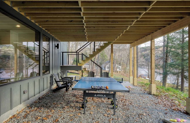 Forget-me-not by Avantstay Bold Lakefront Escape - Foto 29