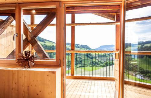 Daimlhof Ferienwohnung Moosherz - Photo 2