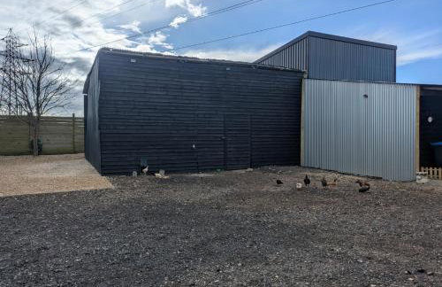 The Tin Barn With Private Hot Tub - Foto 34