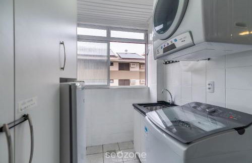 Apto c/Churrasq e acesso a Praia Brava RRA0103 - Foto 22