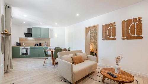 Le Nid Urbain - Center - Ground floor - Foto 5, stove