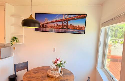 Entire Private Guest Suit - UC Berkeley, SF - Foto 3