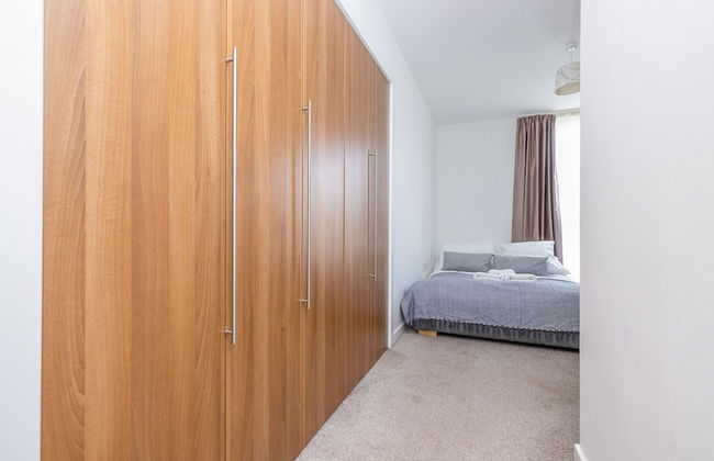 JOIVY Modern 2-Bedroom Flat Near Inverleith Park - Foto 20