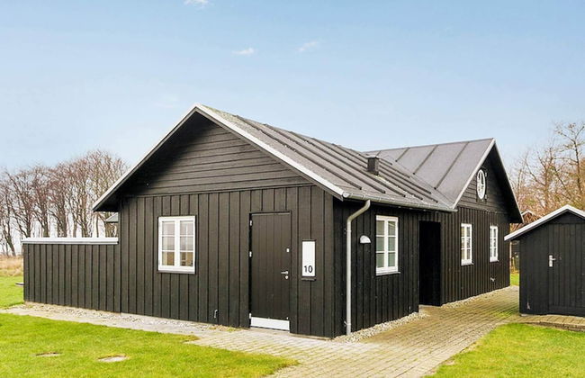 8 Person Holiday Home in Nysted-by Traum - Foto 24