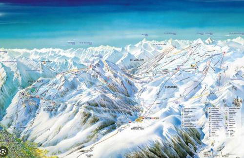 VUE PANORAMIQUE SUR LES PYRÉNÉES - Photo 33