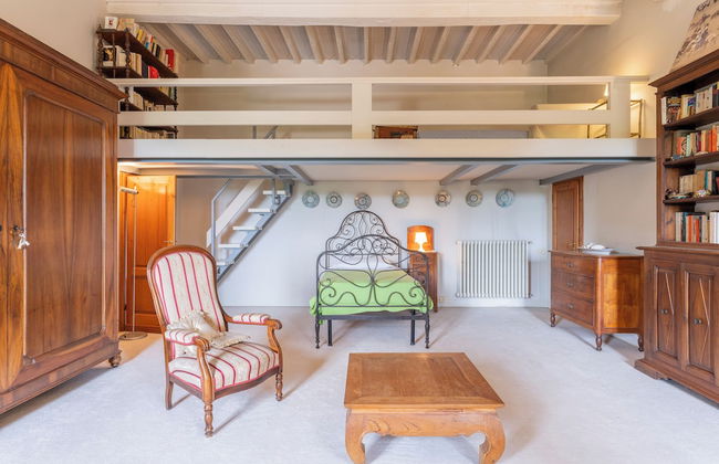 Villa Montegattoli With Panoramic Pool - Foto 7