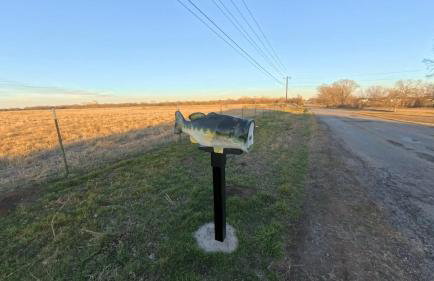 Pet Friendly, New Cabin in Charming Calera - Foto 10