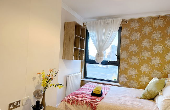 Canary Wharf two Bedroom Apartment - Foto 6