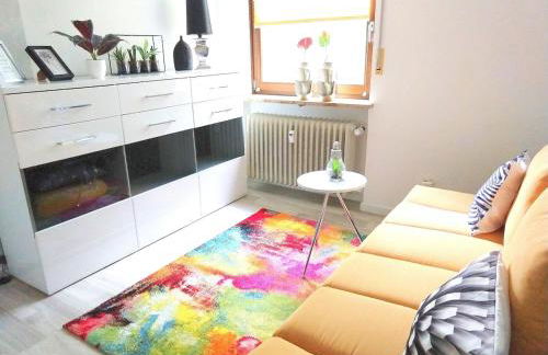 Moderne große Wohnung in herrlichem Naturgrundstück - Foto 12
