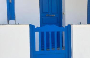 Tinos Seaside Gem - Cycladic 2BR 500m from Center - Foto 4