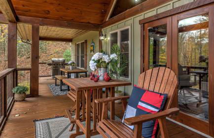 Meadow Creek Retreat - Foto 17