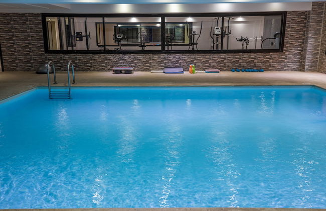 Condominium Hotel Resorts Oliva - Foto 21