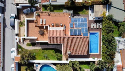 Villa Madrugada, beachside villa in Costabella - Photo 3