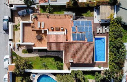 Villa Madrugada, beachside villa in Costabella - Photo 3