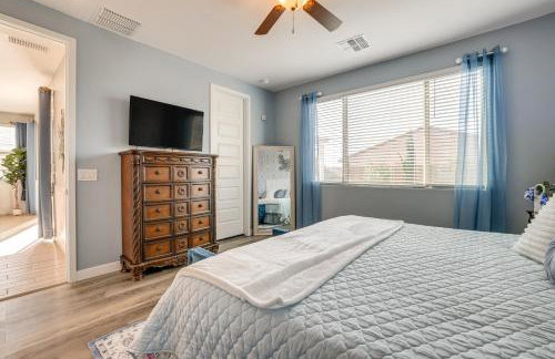 Covered Patio Family-Friendly Home in Casa Grande - Foto 12