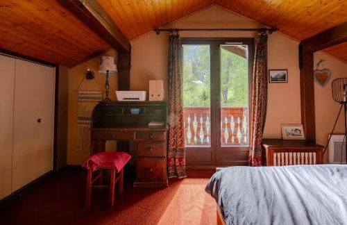 Chalet Les Charmilles - Vallée de Chamonix - 5 chambres - Foto 22