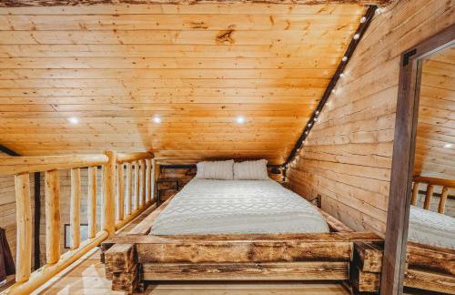 Rustic Elegance Lodge - Foto 38