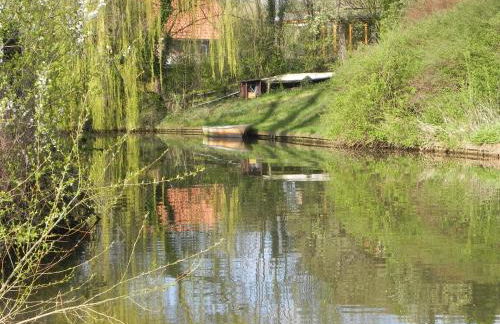 Ferienhaus "Ole Au", Ferienwohnung, Monteure, Unterkunft, Office - Foto 19