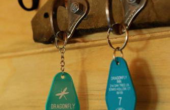 "Stars Hollow" Cozy Mini-Cabin in Muir Valley -RRG - Foto 20