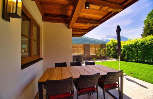 Ferienwohnung Hochkalterblick - Foto 24