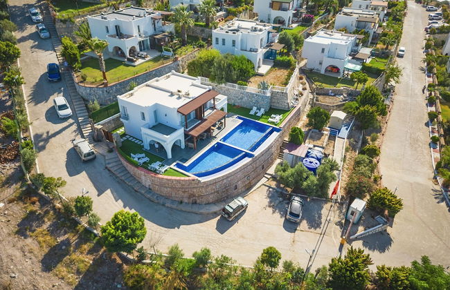 Bodrum Bargilya Villaları - Foto 28