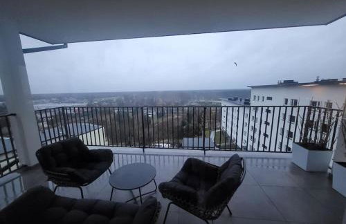 KLIF 4 panorama Warki - Foto 16