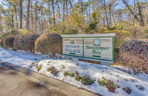 Golf, Swim and Explore Sunset Beach Family Condo! - Foto 25