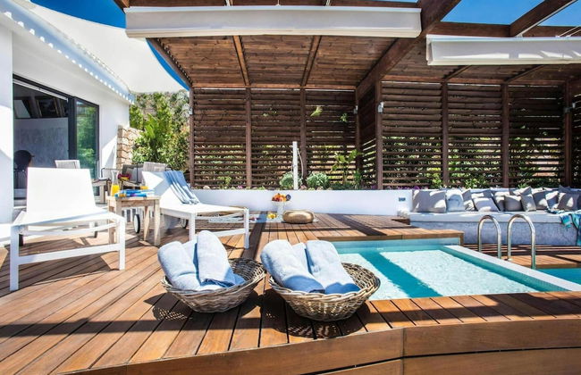 Holiday Home With Private Jacuzzi - Foto 17