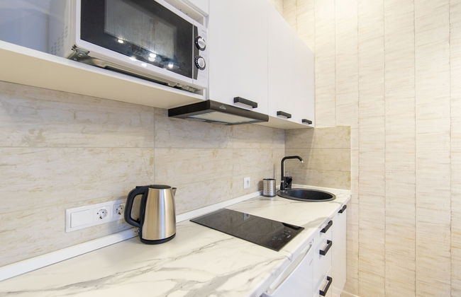 More Apartments na Tsvetochnoy 30 - 6 - Foto 6