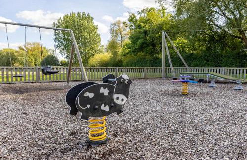 Rose Lake View, 3 Bed Luxury Cotswolds Lake House, South Cerney, Cirencester - Foto 59