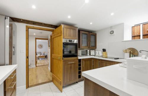 Entire 2 bed coach house in peaceful Norfolk village - Foto 23